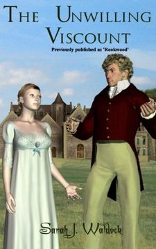 portada The Unwilling Viscount: formerly published as 'Rookwood'