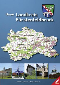 portada Unser Landkreis Fürstenfeldbruck (en Alemán)