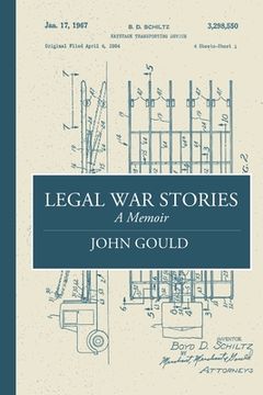 portada legal war stories (en Inglés)