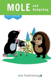portada Mole and Hedgehog (in English)