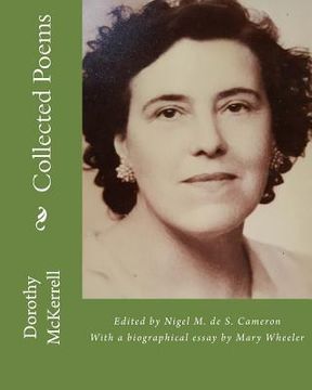 portada Collected Poems of Dorothy McKerrell (en Inglés)