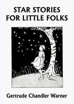 portada Star Stories for Little Folks (Yesterday's Classics) (in English)