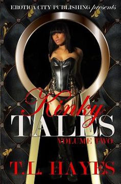 portada Kinky Tales Volume 2 (in English)