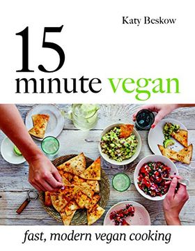 portada 15 Minute Vegan: Fast, Modern Vegan Cooking