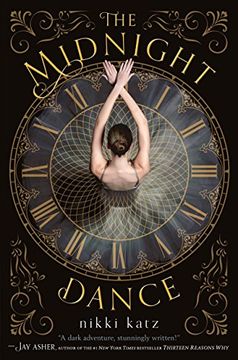 portada The Midnight Dance (in English)