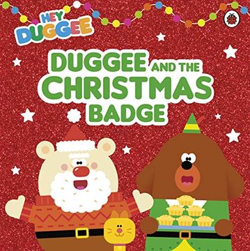 portada Hey Duggee: Duggee and the Christmas Badge (in English)