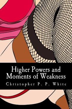 portada Higher Powers and Moments of Weakness (in English)