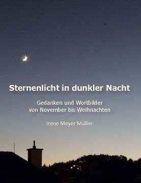 portada Sternenlicht in Dunkler Nacht (en Alemán)