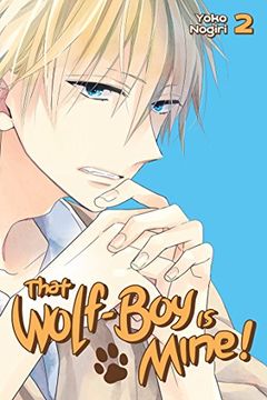 portada That Wolf-Boy is Mine! 2 (en Inglés)