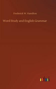 portada Word Study and English Grammar (en Inglés)