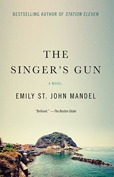 portada The Singer's gun (en Inglés)