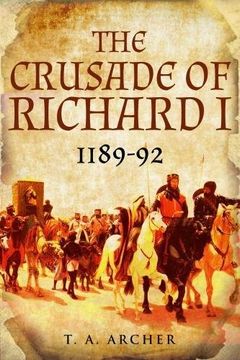 portada The Crusade of Richard i (en Inglés)
