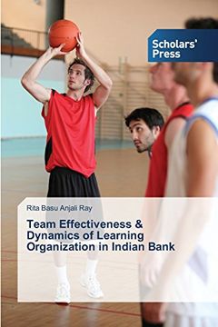 portada Team Effectiveness & Dynamics of Learning Organization in Indian Bank