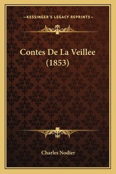 portada Contes De La Veillee (1853) (in French)
