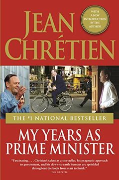 portada My Years as Prime Minister (en Inglés)