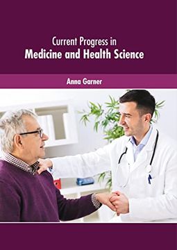 portada Current Progress in Medicine and Health Science (in English)
