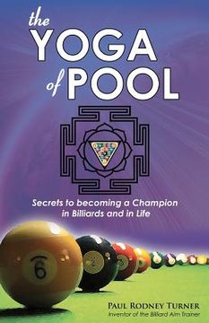 portada the yoga of pool (en Inglés)