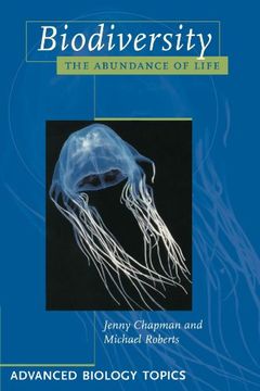 portada Biodiversity Paperback: The Abundance of Life (Studies in Biology) (in English)