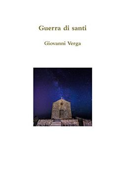portada Guerra di Santi (in Italian)