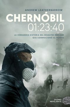 portada Chernobil 01: 23: 40