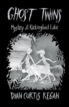 portada Ghost Twins: Mystery at Kickingbird Lake (en Inglés)