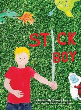 portada Stick Boy (en Inglés)