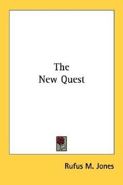 portada the new quest (en Inglés)