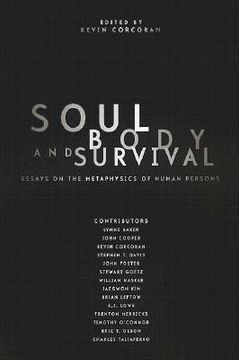 portada soul, body, and survival