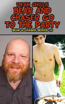 portada Bear and Chaser Go to the Party (en Inglés)