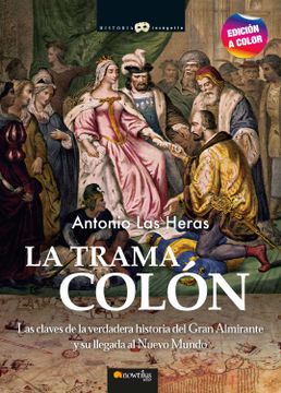 portada La Trama Colon (n. E. Color) (in Spanish)
