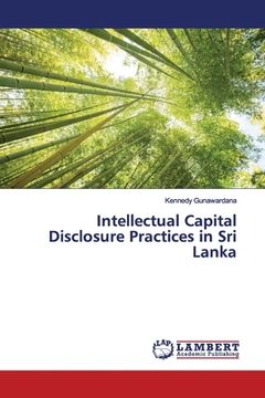 portada Intellectual Capital Disclosure Practices in Sri Lanka (en Inglés)