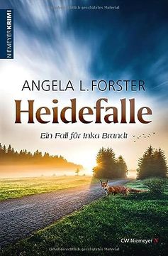 portada Heidefalle: Heide-Krimi (in German)
