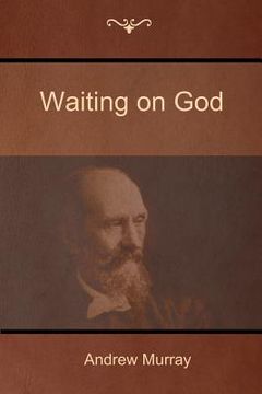 portada Waiting on God
