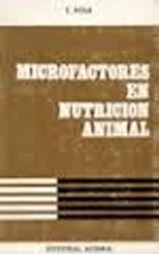 portada MICROFACTORES EN NUTRICION ANIMAL