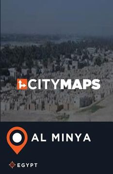 portada City Maps Al Minya Egypt (en Inglés)