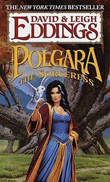 portada Polgara the Sorceress (Malloreon (Paperback Random House)) (en Inglés)