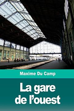portada La Gare de L'ouest (en Francés)