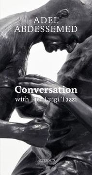 portada adel abdessemed: conversation with pier luigi tazzi (in English)