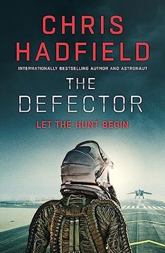 portada The Defector (in English)