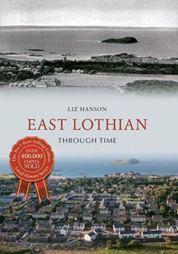 portada East Lothian Through Time (en Inglés)