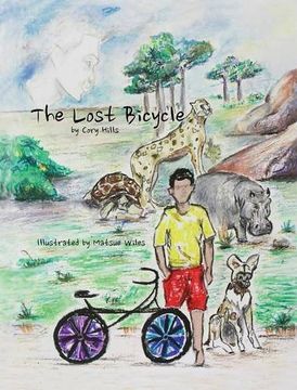 portada The Lost Bicycle