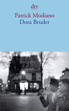 portada Dora Bruder [ Nobel Prize 2014 ] (german Edition) (in German)
