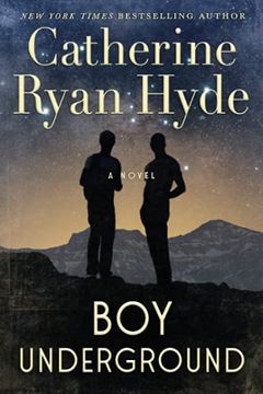 portada Boy Underground: A Novel 