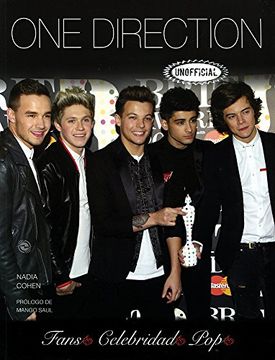 portada One Direction: Fans, Celebridad, Pop / Fans, Celebridad, Pop