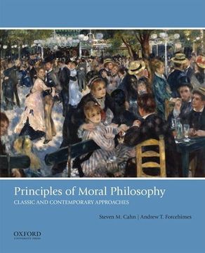 portada Principles of Moral Philosophy: Classic and Contemporary Approaches
