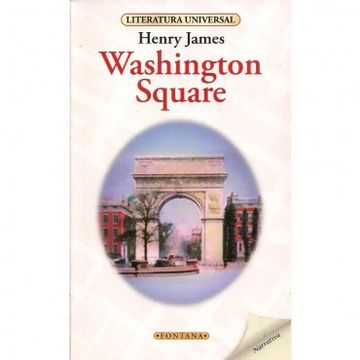 portada Washington Square