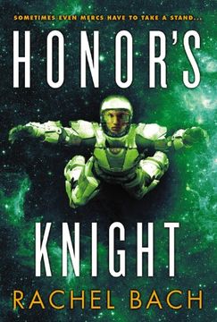 portada Honor's Knight (Paradox) (in English)