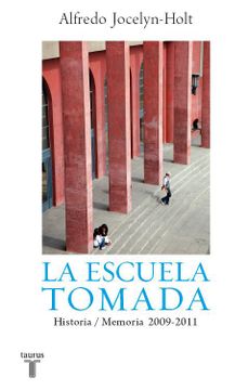 portada Escuela tomada (in Spanish)