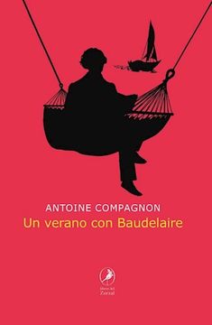 portada Un Verano con Baudelaire