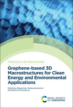 portada Graphene-Based 3D Macrostructures for Clean Energy and Environmental Applications